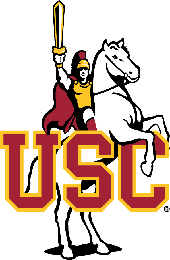 Southern California Trojans 2001-Pres Mascot Logo DIY iron on transfer (heat transfer)